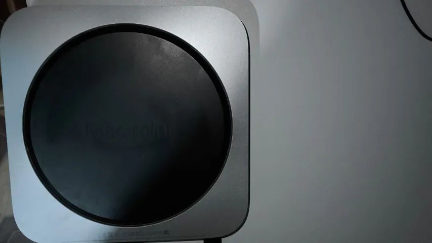 Mac Mini M1 16GB RAM 512GB SSD - Excelente Estado - Computadores e
