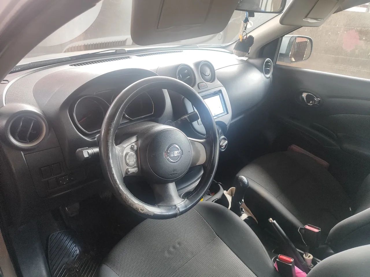Nissan Versa 2014