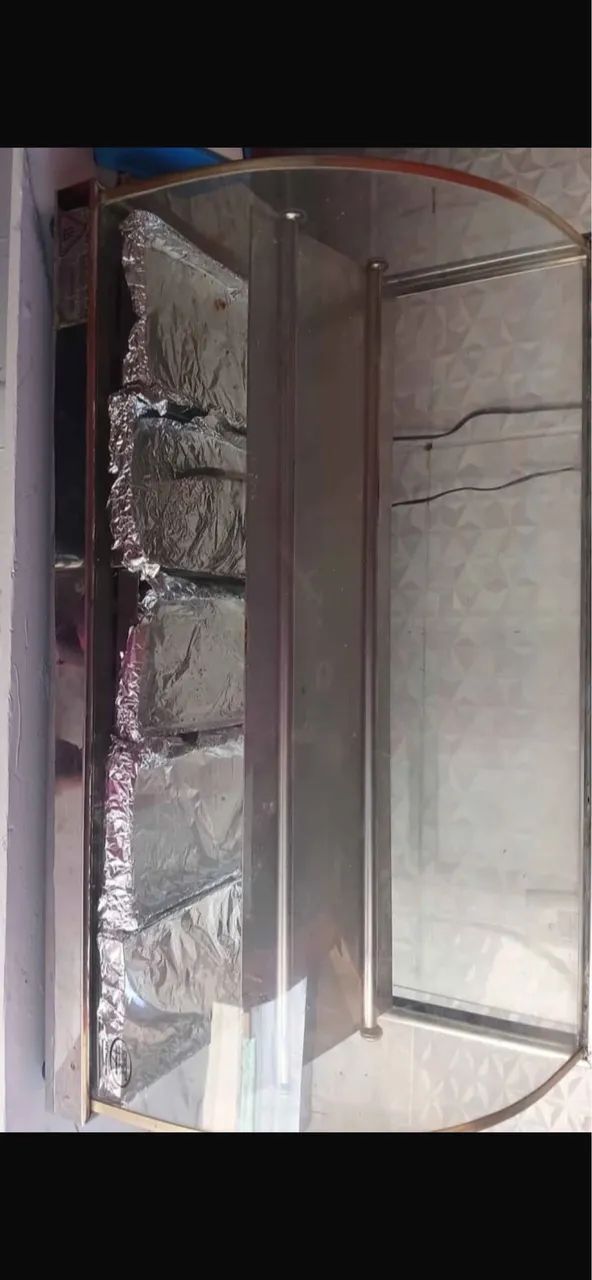Estufa salgados 