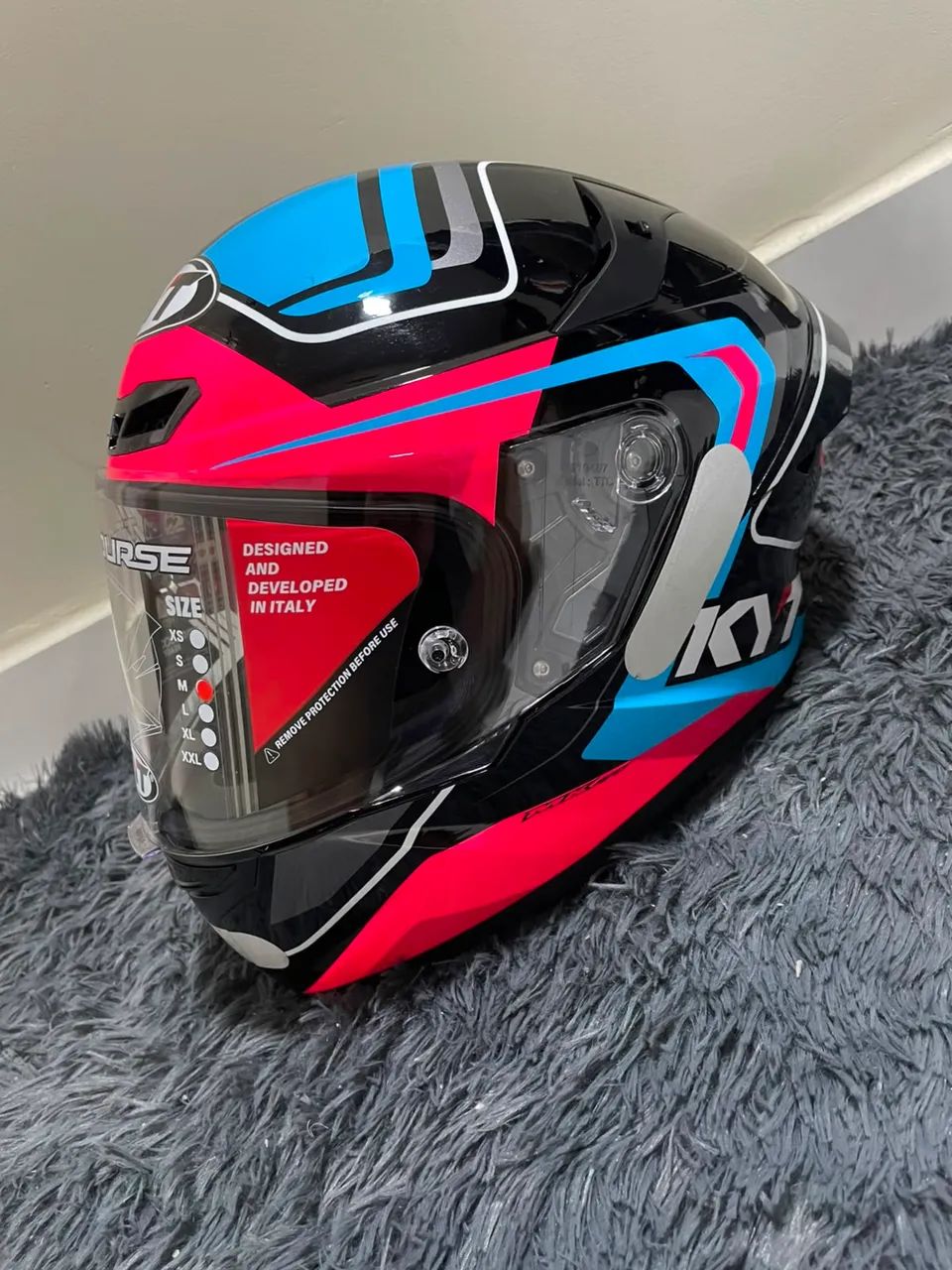 Capacete kyt  - Foto 3