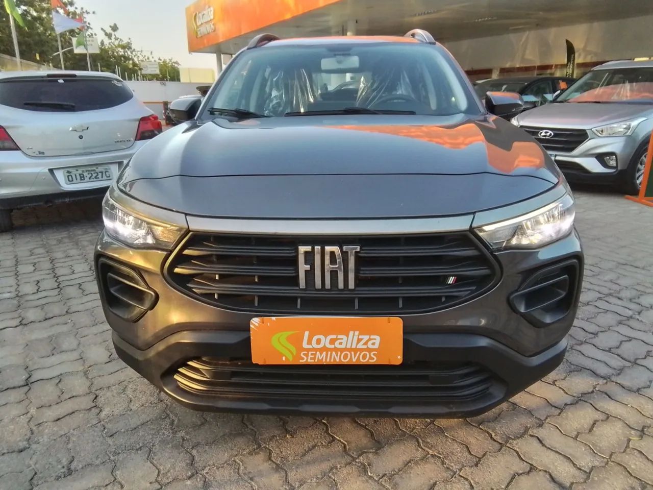 Fiat Pulse PULSE DRIVE 1.0 Turbo 200 Flex Aut. 2023
