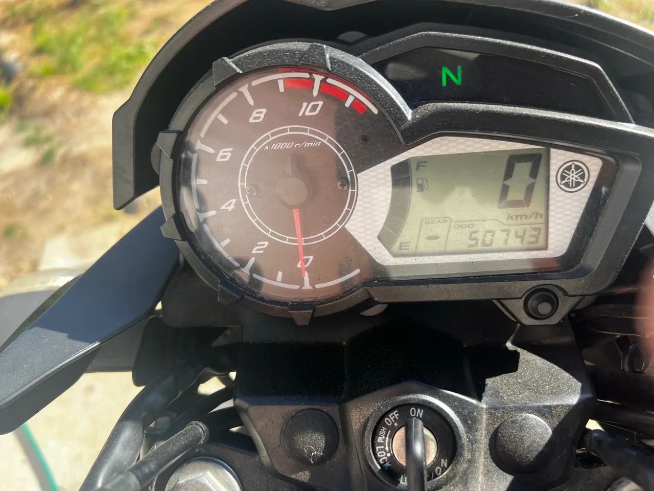 Fazer 150 YS150 SED. Flex - Foto 3