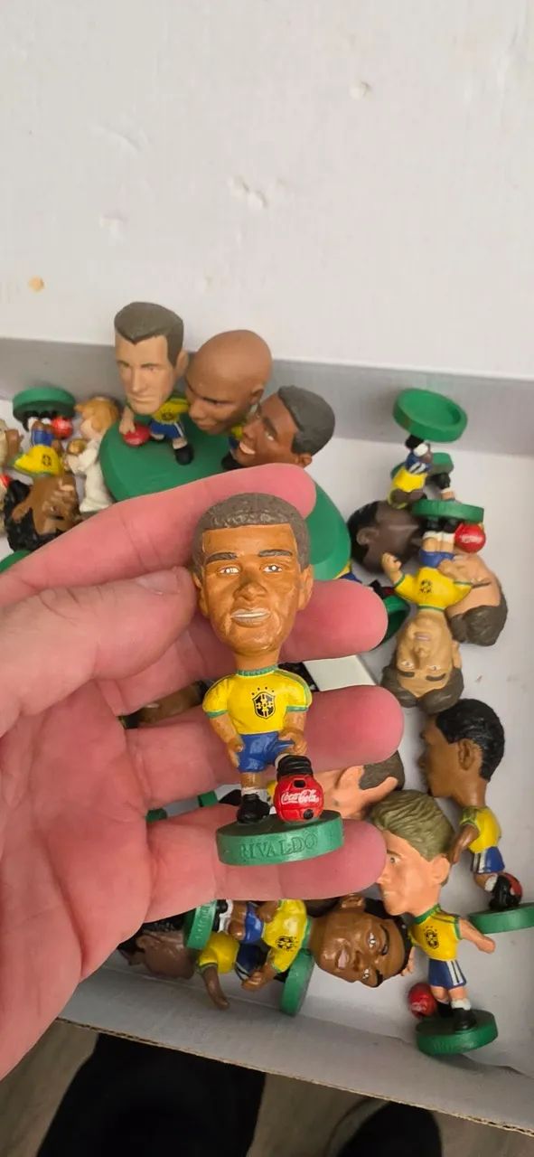 Mini Craques 90s Brasil - Foto 3