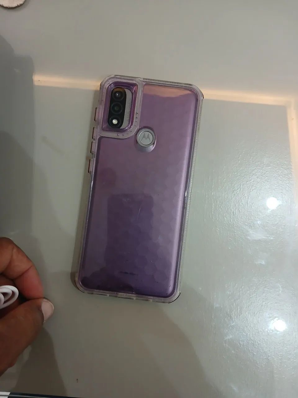 Vendo moto e22 - Foto 2