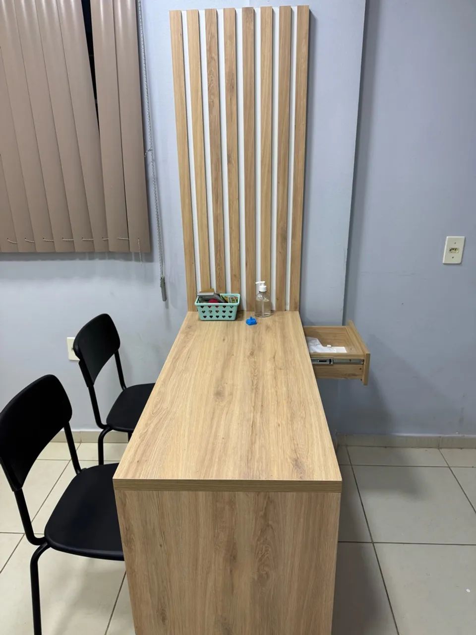 Mesa escritório  - Foto 2