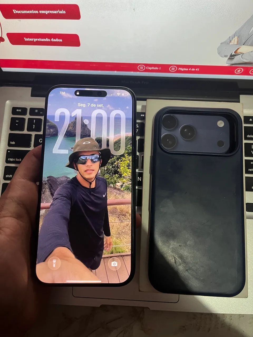 iPhone 17 pro max