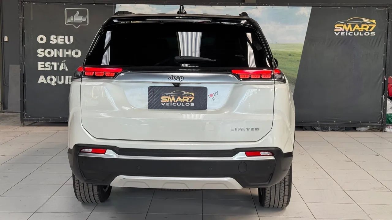 Jeep Commander 2023 - Foto 4