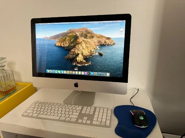 iMac 2009 late os4つ 21.5㌅ imac late 2009