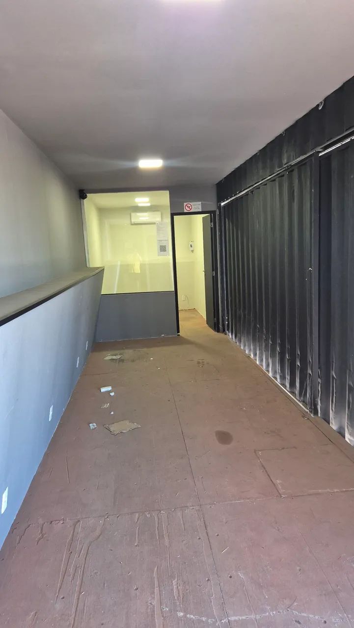 CONTAINER MARÍTIMO 12M, PRONTO PARA UM COMÉRCIO OU MORADIA - Foto 2