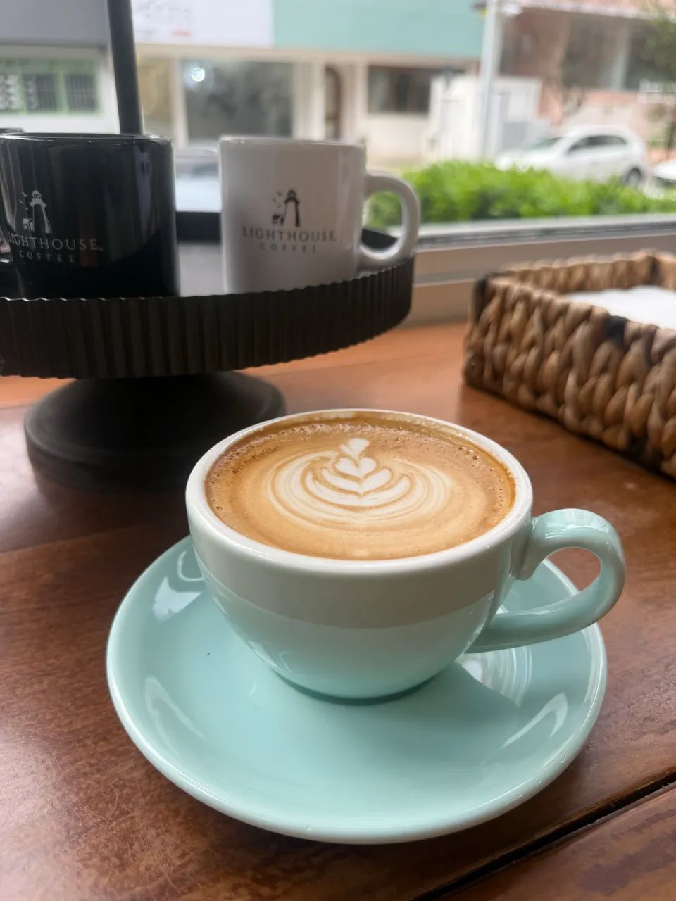 Contrata-se  Barista