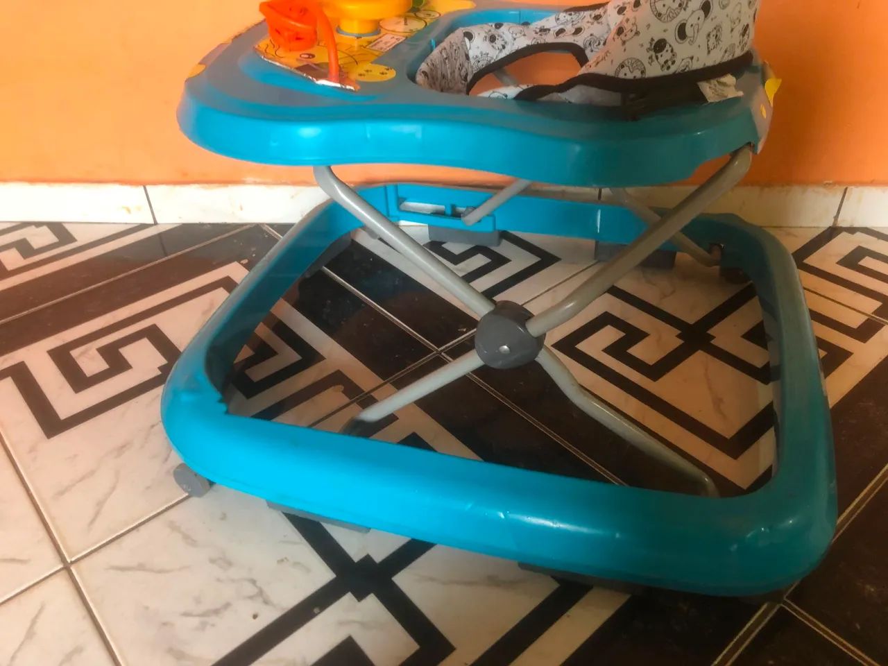 Andador de bebê  - Foto 3