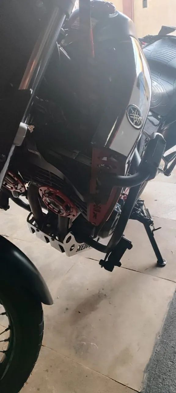 XT 660R  NOVÍSSIMA  - Foto 5