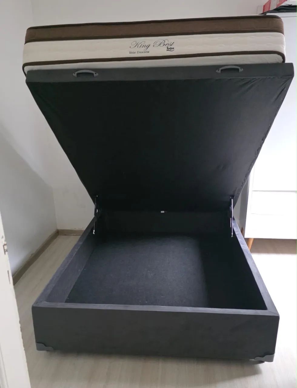 Cama box - Foto 3