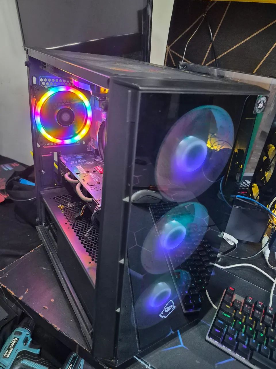 Pc Gamer Rysen 5 - Foto 3