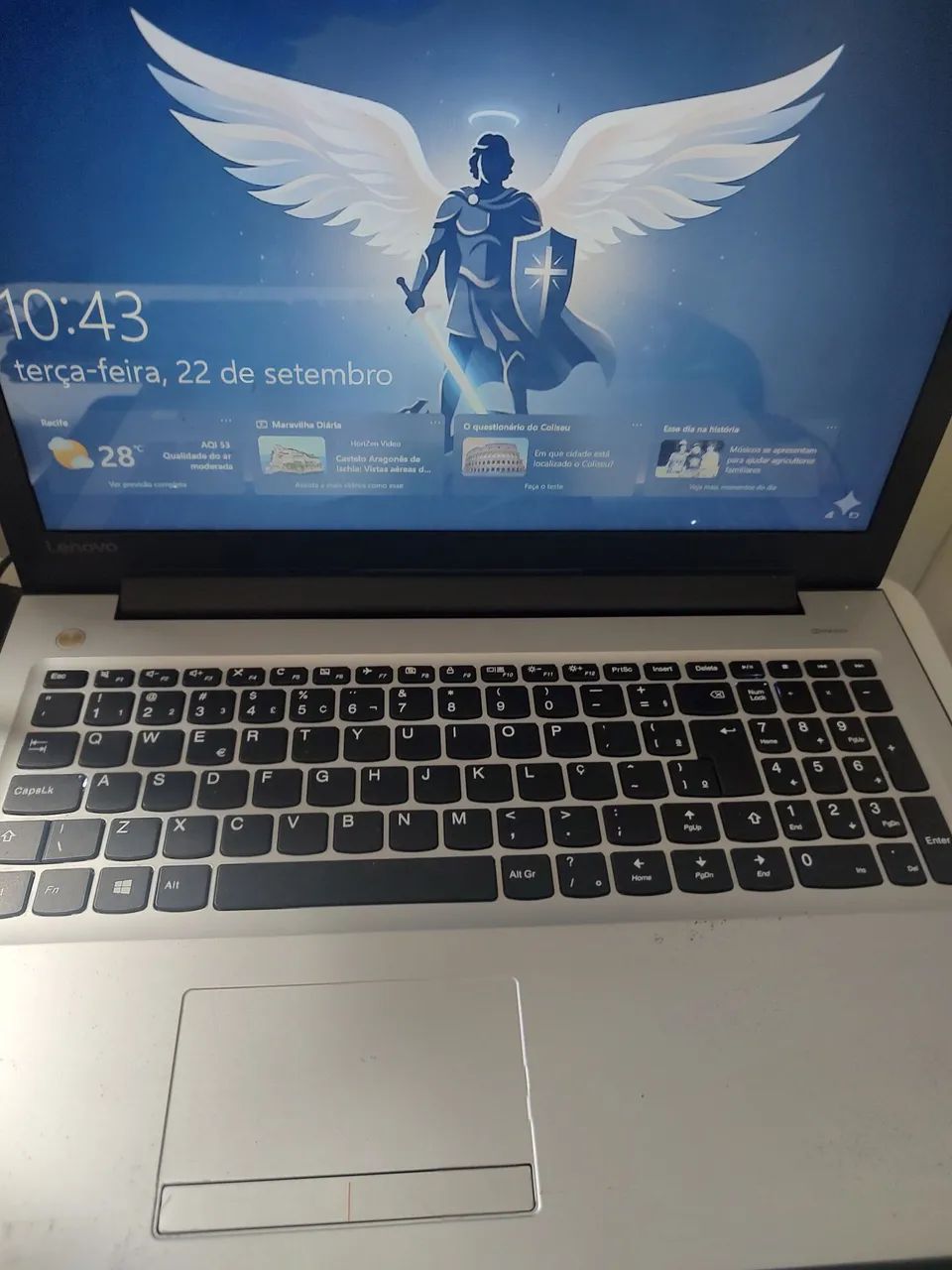Notebook Lenovo ideapad