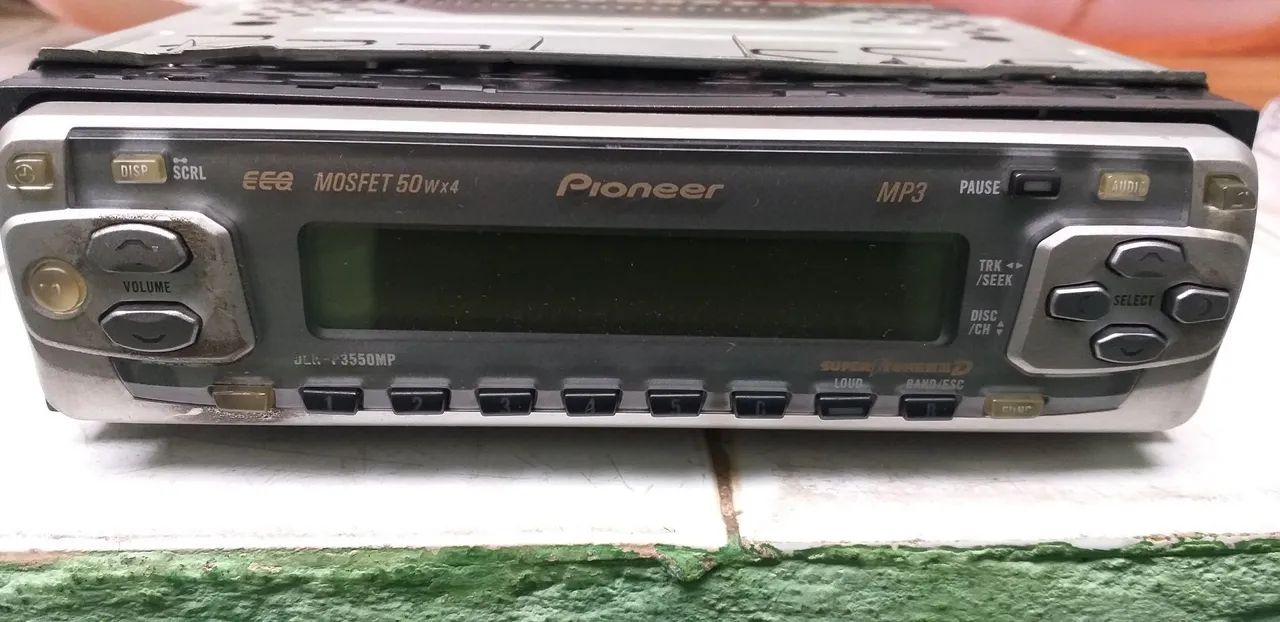 Cd pioneer mp3  - Foto 2