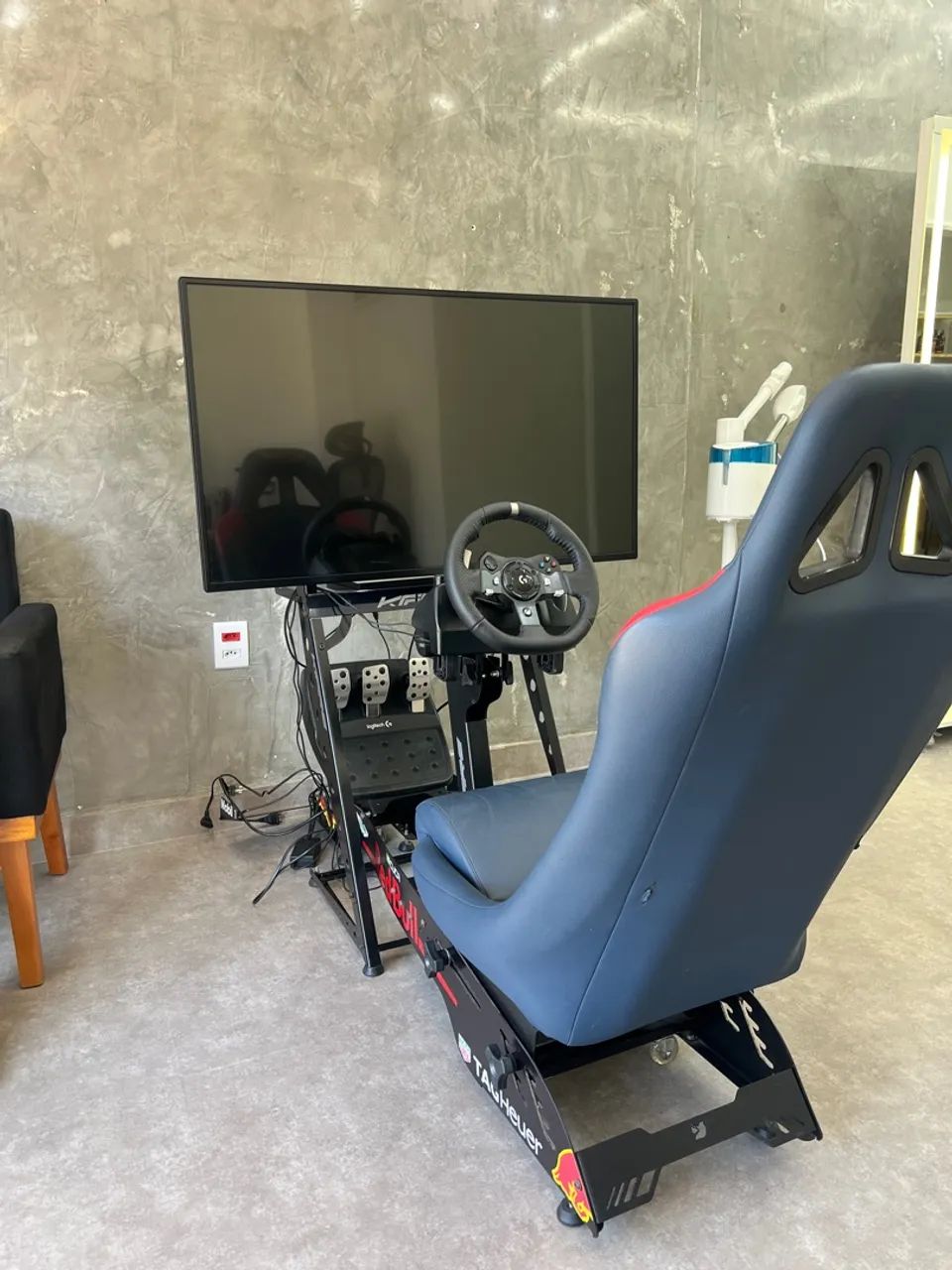 Cockpit  - Foto 2