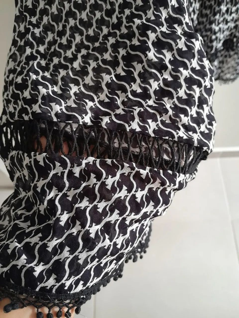 Vestido solto, leve e elegante - Foto 3