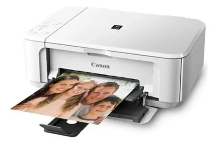 Impressora Canon PIXMA MG3510 multifuncional - Foto 4