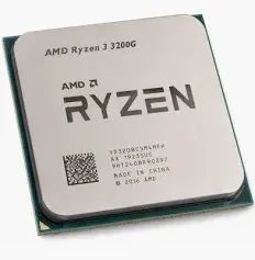 Processador AMD Ryzen 3 3200G, 3.6GHz (4GHz Max Turbo), Cache 4MB, 4 Núcleos, 4 Threads - Foto 2