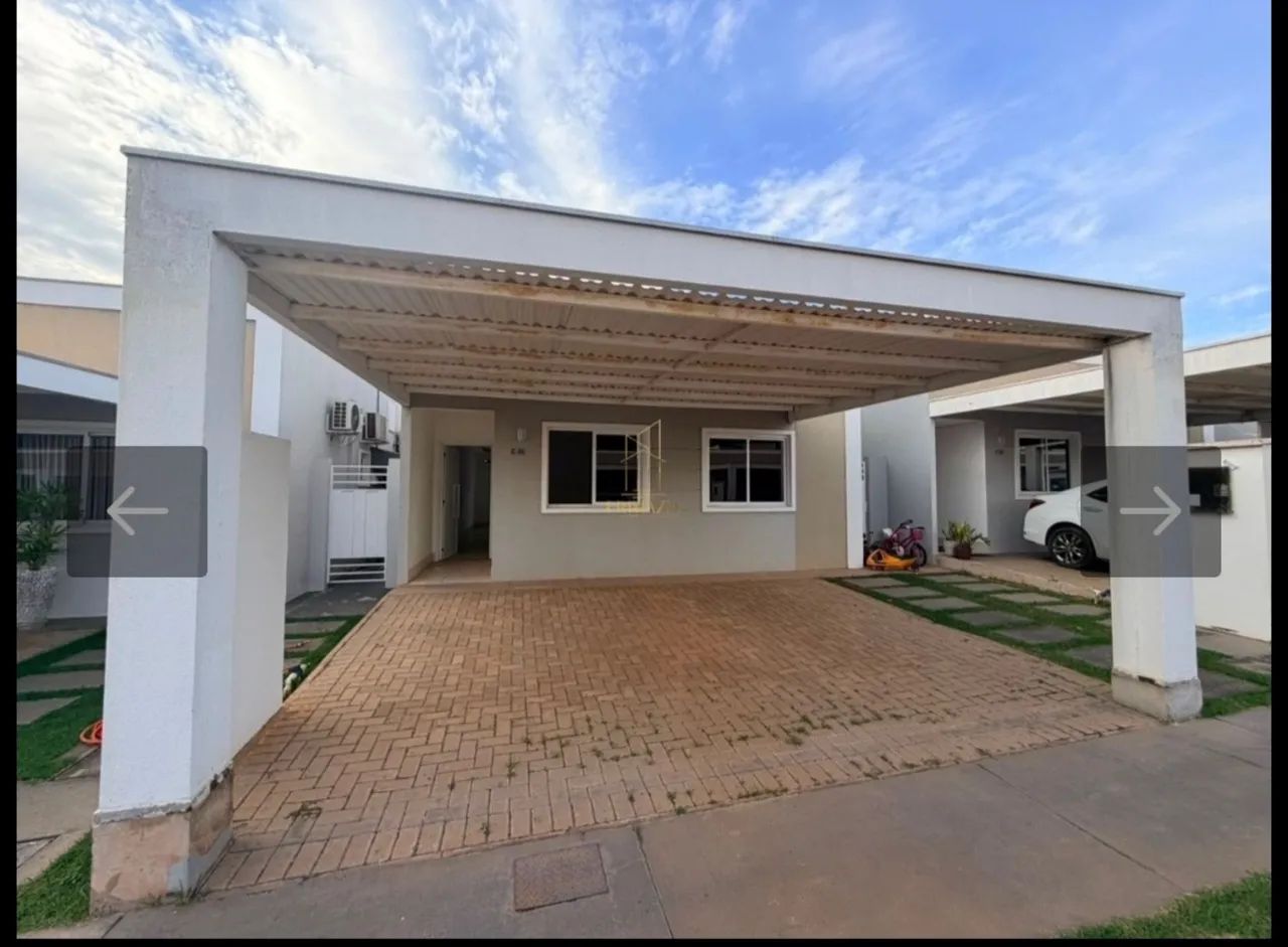 Casa com 3 quartos no Iguatemi Residence