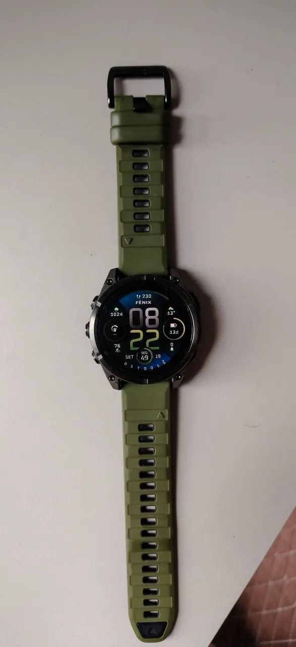 Garmin Fênix 8 