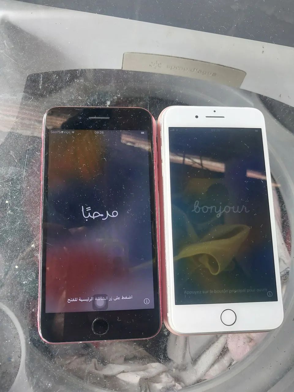 Iphones a venda modelos 7plus 128gb e 8plus 64gb  - Foto 2