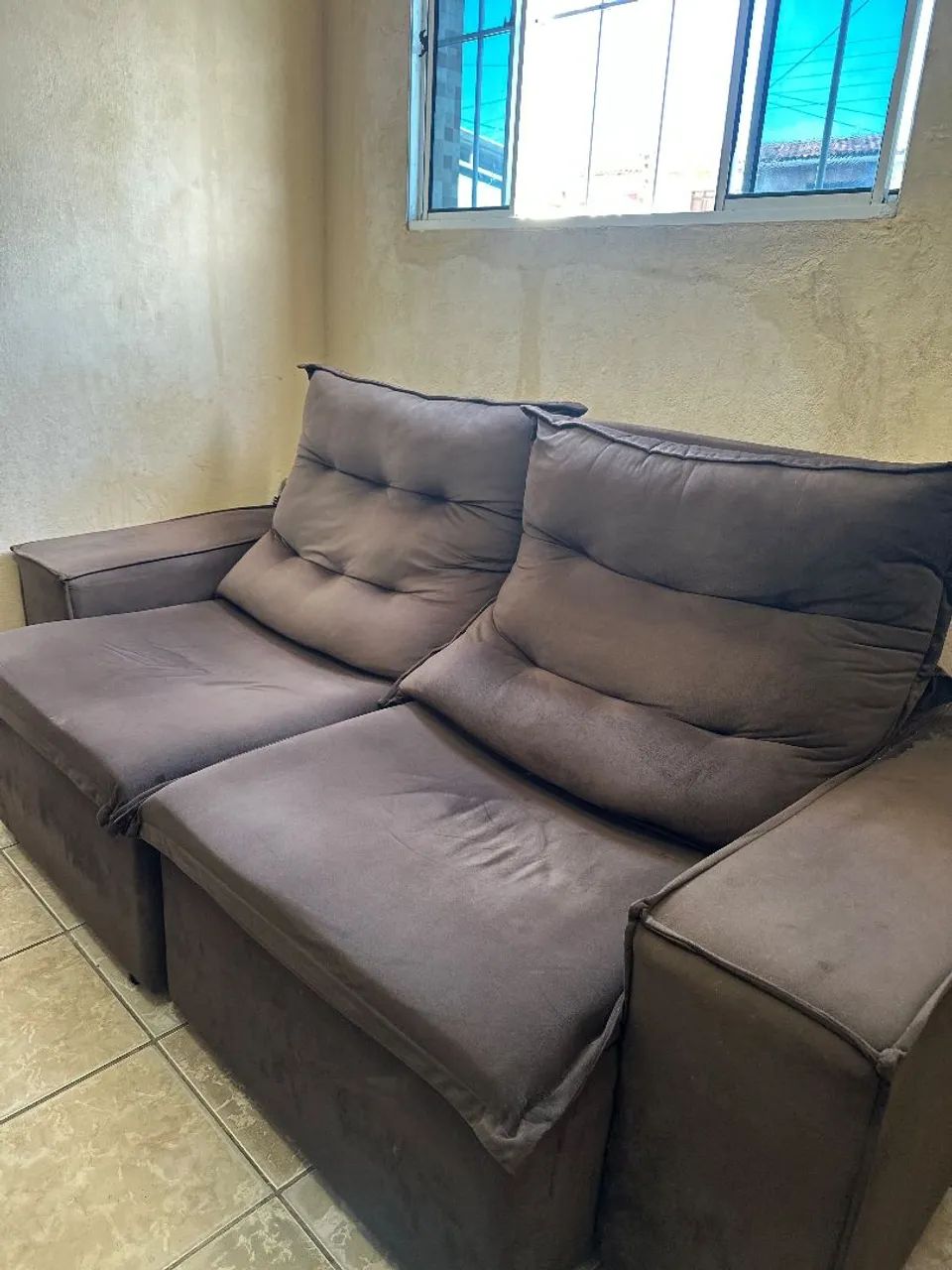  Vendo Sofá moderno  - Foto 4