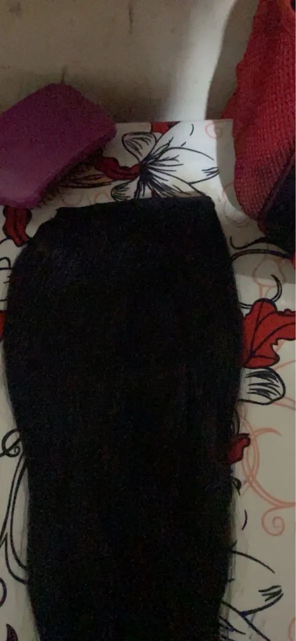 Vendo cabelo vietnamita double drawn