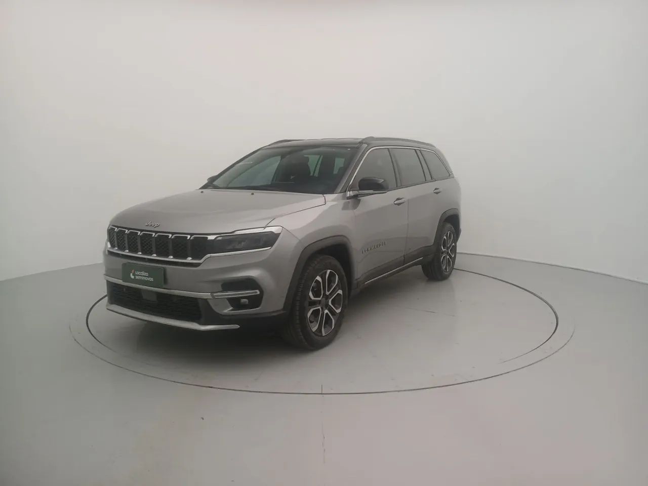 Jeep Commander Commander Limited T270 1.3 TB Flex Aut. 2023