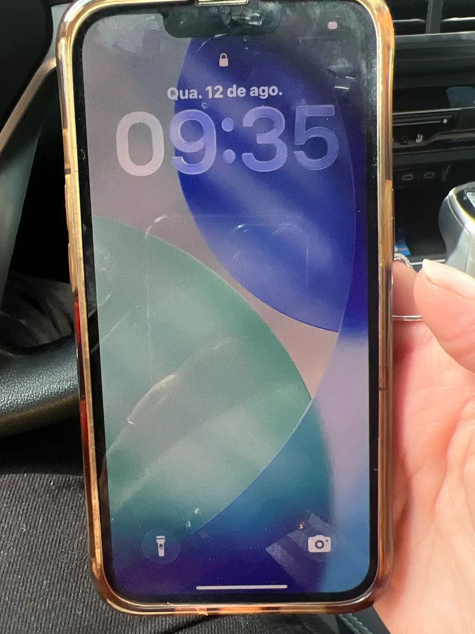 IPHONE 13 PRO - 256g