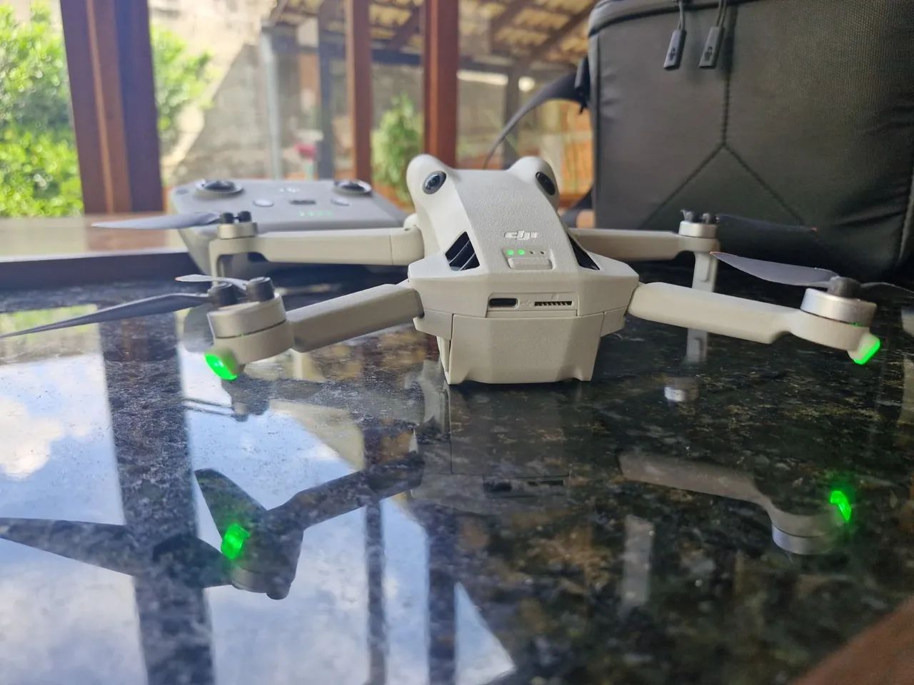 Drone dji mini 4 pro standart - Foto 4