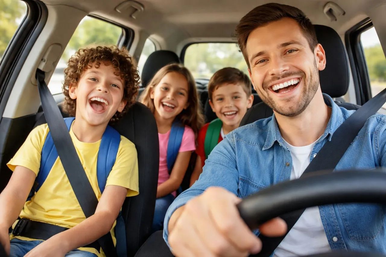 Motorista particular