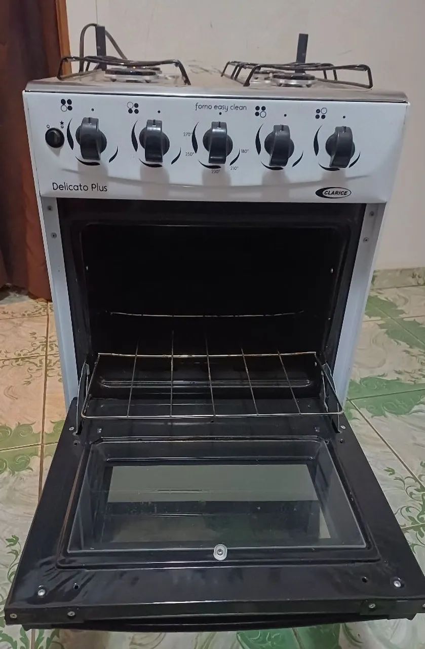 Fogão 4 Bocas Automático Bivolt - Foto 3