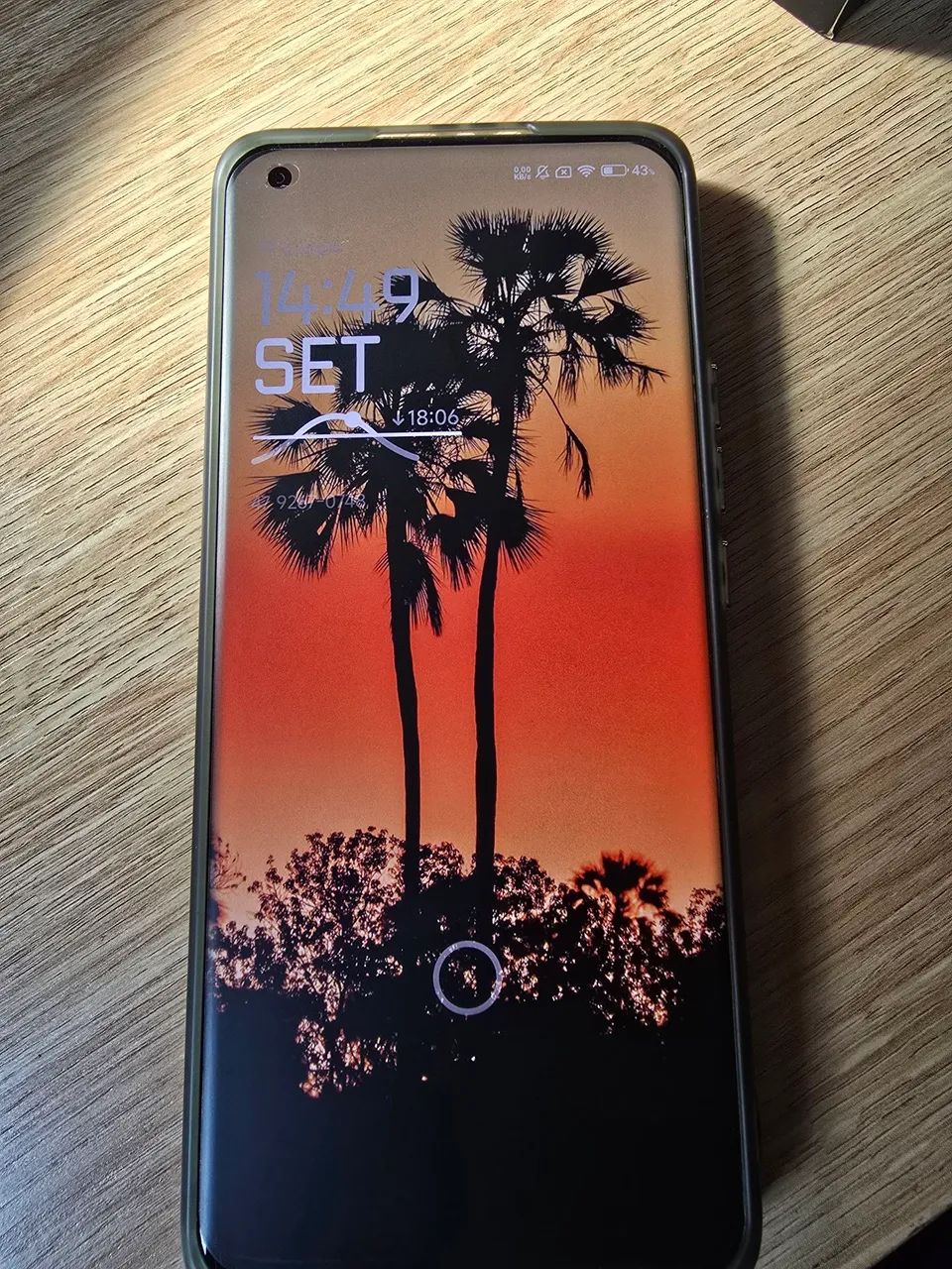 Celular Xiaomi MI 11 ultra 12gb /256gb - Celulares e Smartphones