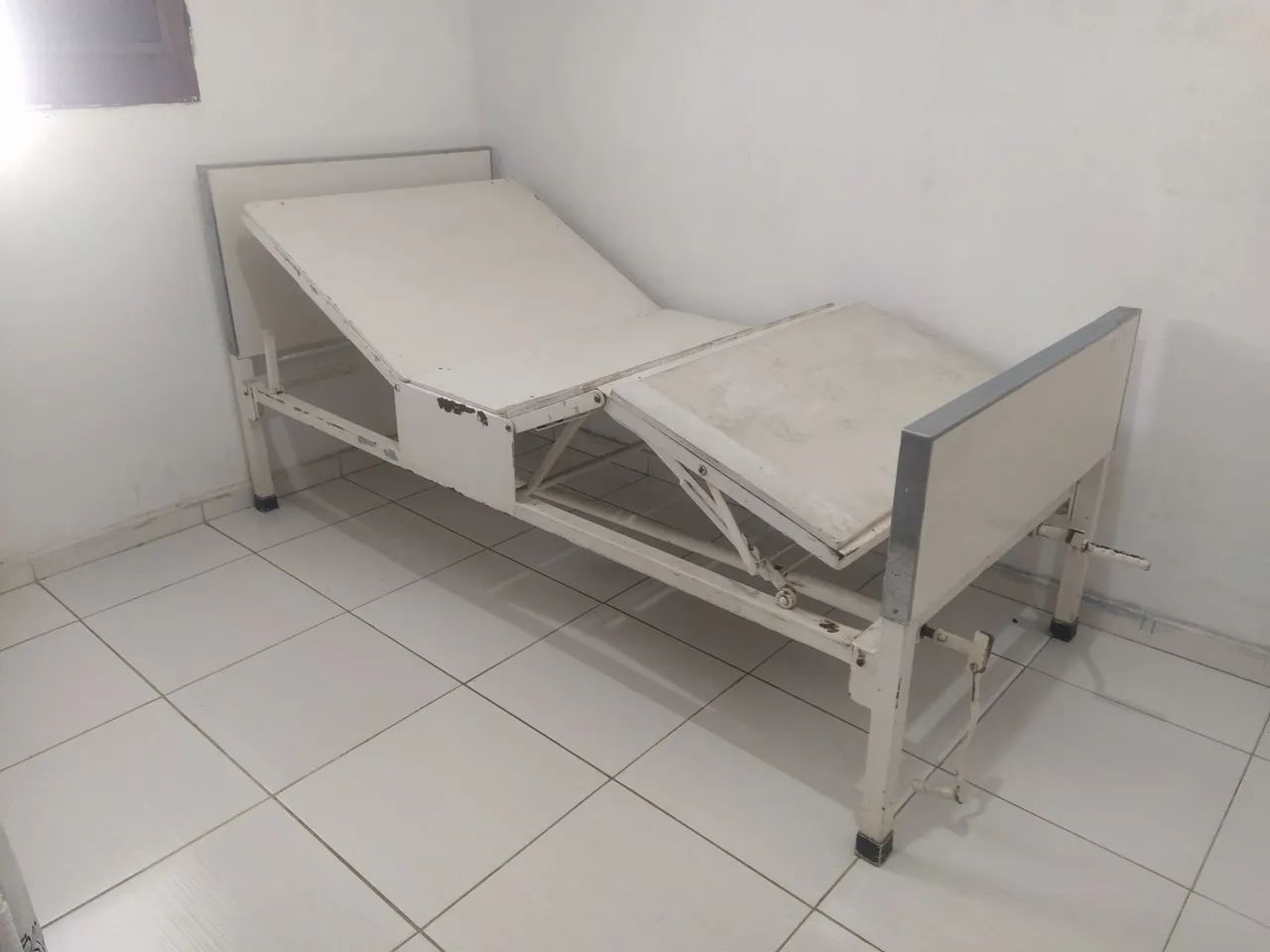 Cama articulada hospitalar  - Foto 4
