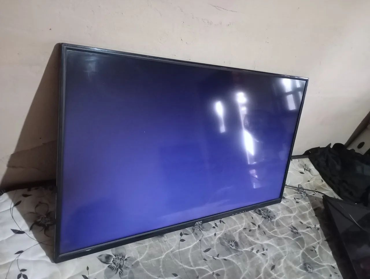 TV AOC 40 polegadas  - Foto 2