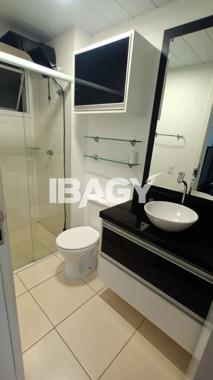 Excelente Apartamento 2 dormitório(s) em Bela Vista - Palhoça - Foto 4