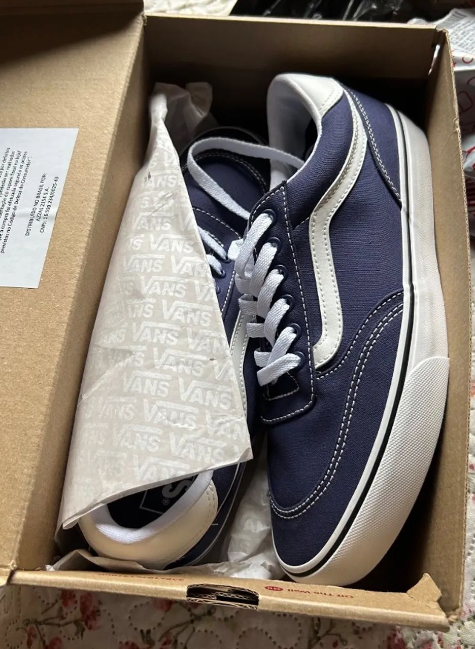 Tênis Vans Brooklyn masculino 
