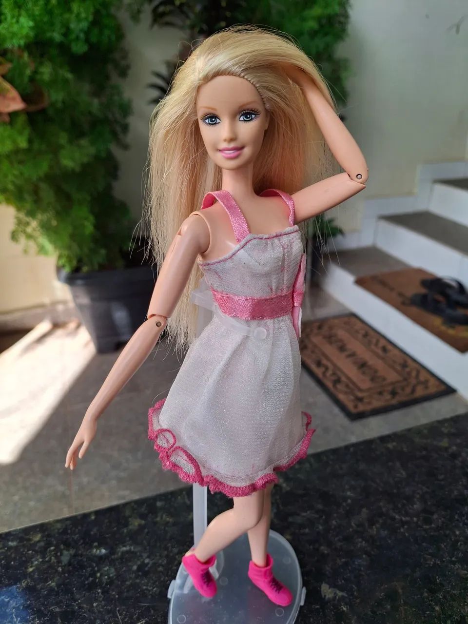 Barbie antiga ano 1996