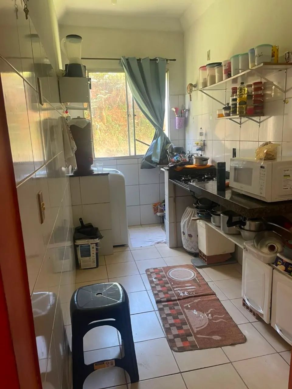 Vendo ou troco apartamento. (Gutierrez-Itabirito)