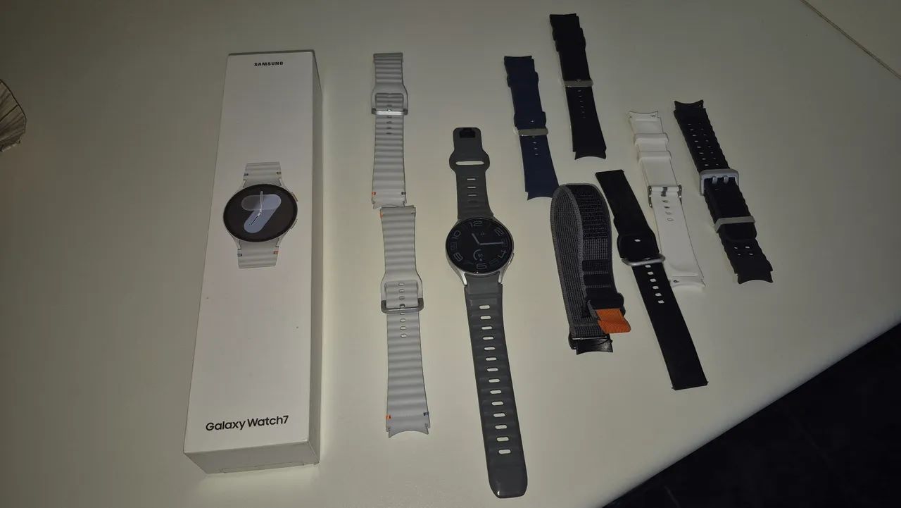 Galaxy Watch7 44mm ACEITO OFERTAS  - Foto 2