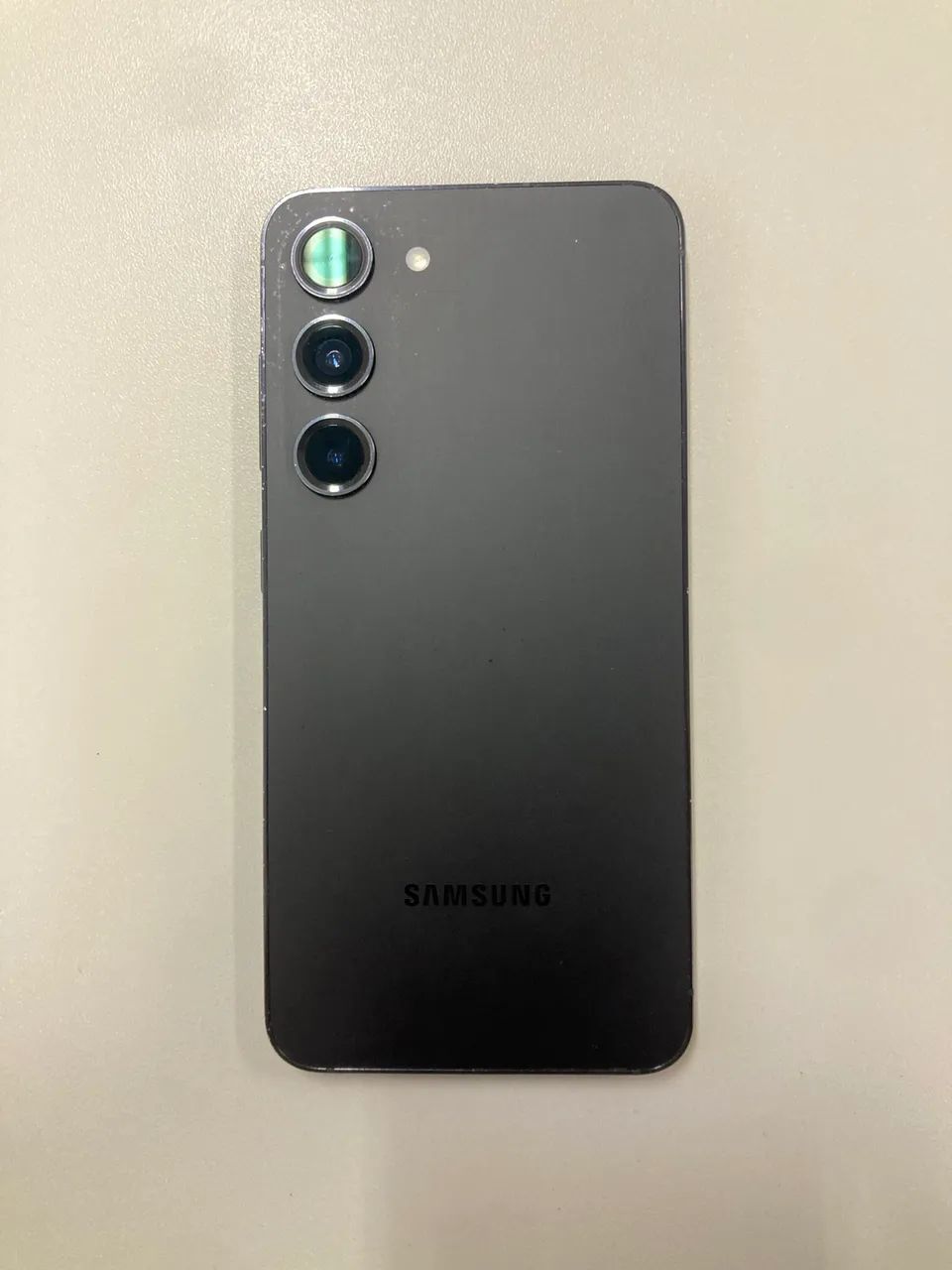 Samsung S23+ 256GB Black Zero!!!! Com nota! - Foto 5