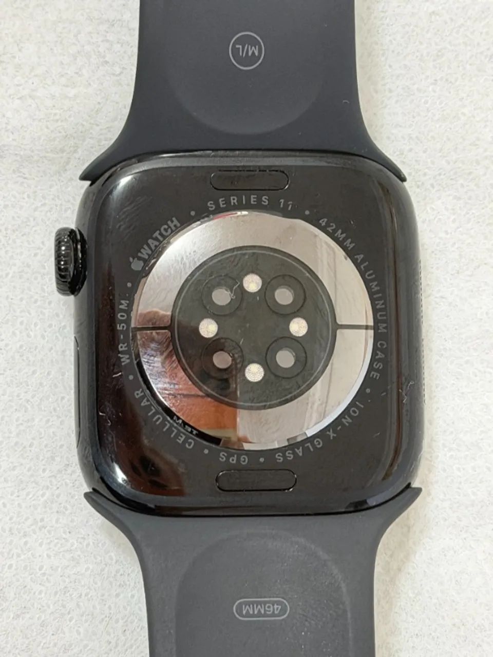 APPLE WATCH SERIE 11 cellular 42MM  - Foto 4