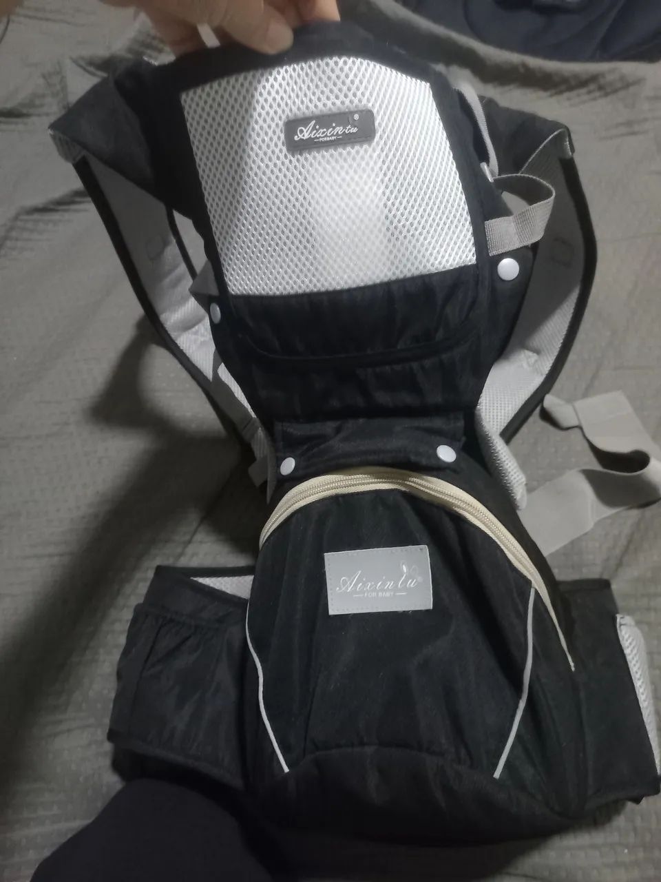 Canguro pra bebe - Foto 5