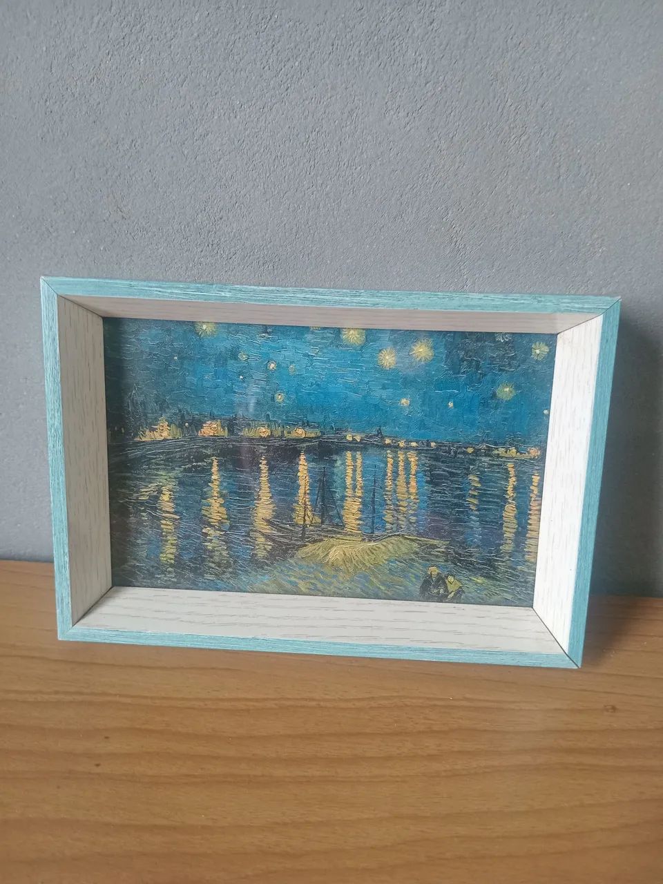 porta retrato vicent van gogh - Foto 2