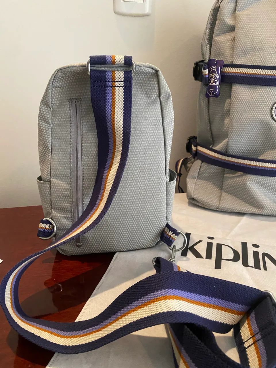 Mochila Kipling Original  - Foto 2