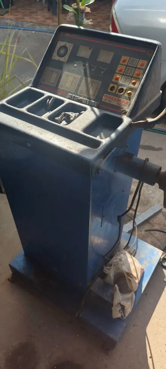 Máquina desmontar pneu - Foto 4