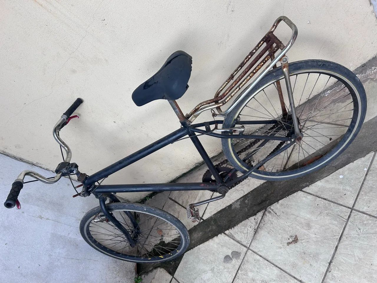 BICICLETA ARO 26