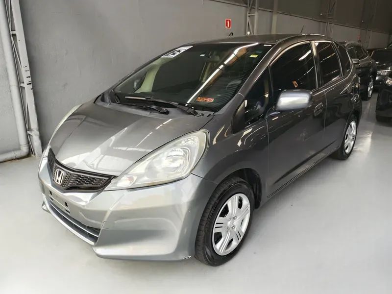 Honda Fit DX 1.4 16V FLEX 2013